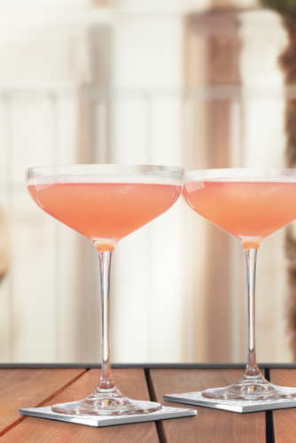 La Marca Prosecco Bellini Cocktail