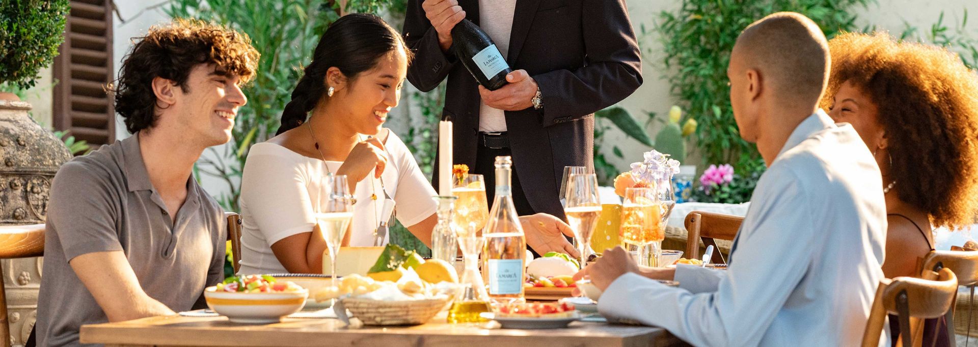 How to Host Aperitivo Hour - Blog Picture