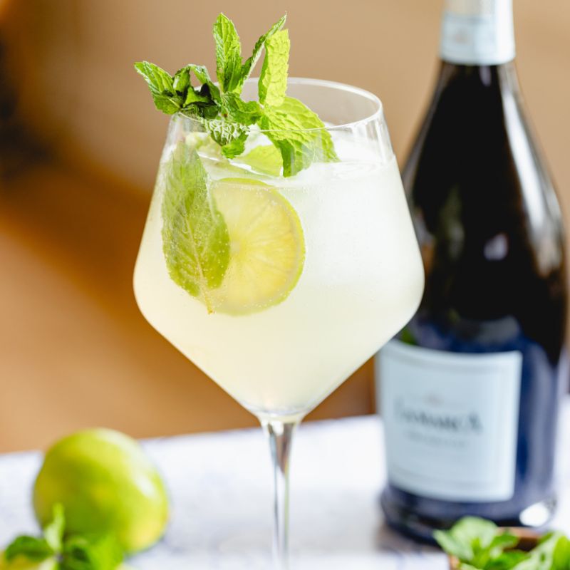 Spring Cocktails Blog