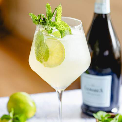 Spring Cocktails Blog