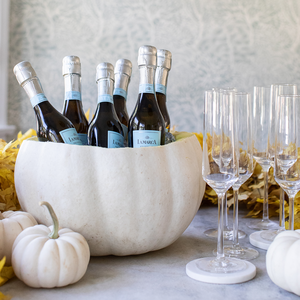 Friendsgiving with La Marca Prosecco Image