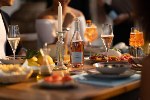 Set the Table with La Marca Prosecco