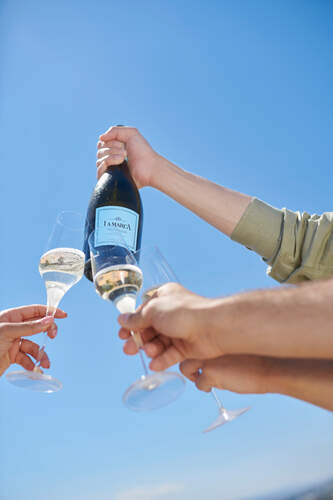 La Marca Prosecco and Cross-Word Puzzle