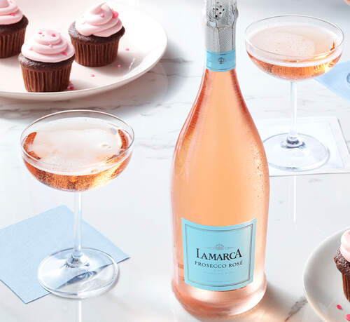 La Marca Prosecco Rosé