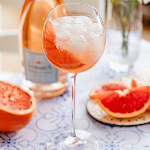La Marca Prosecco Rosé Blog