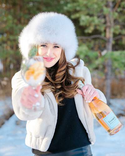 La Marca Prosecco Rose