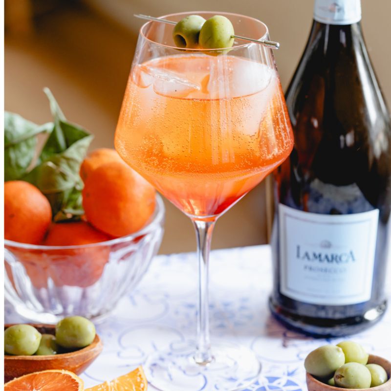 History Of Prosecco Cocktails Blog