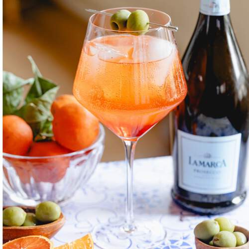 History Of Prosecco Cocktails Blog