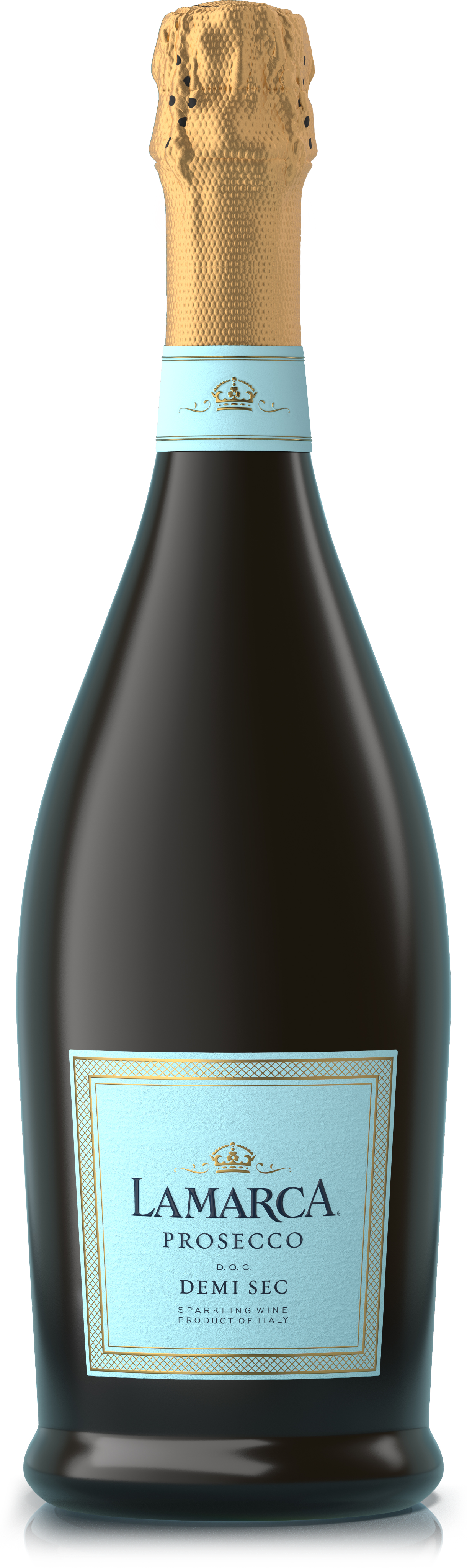 PROSECCO Demi Sec bottle shot