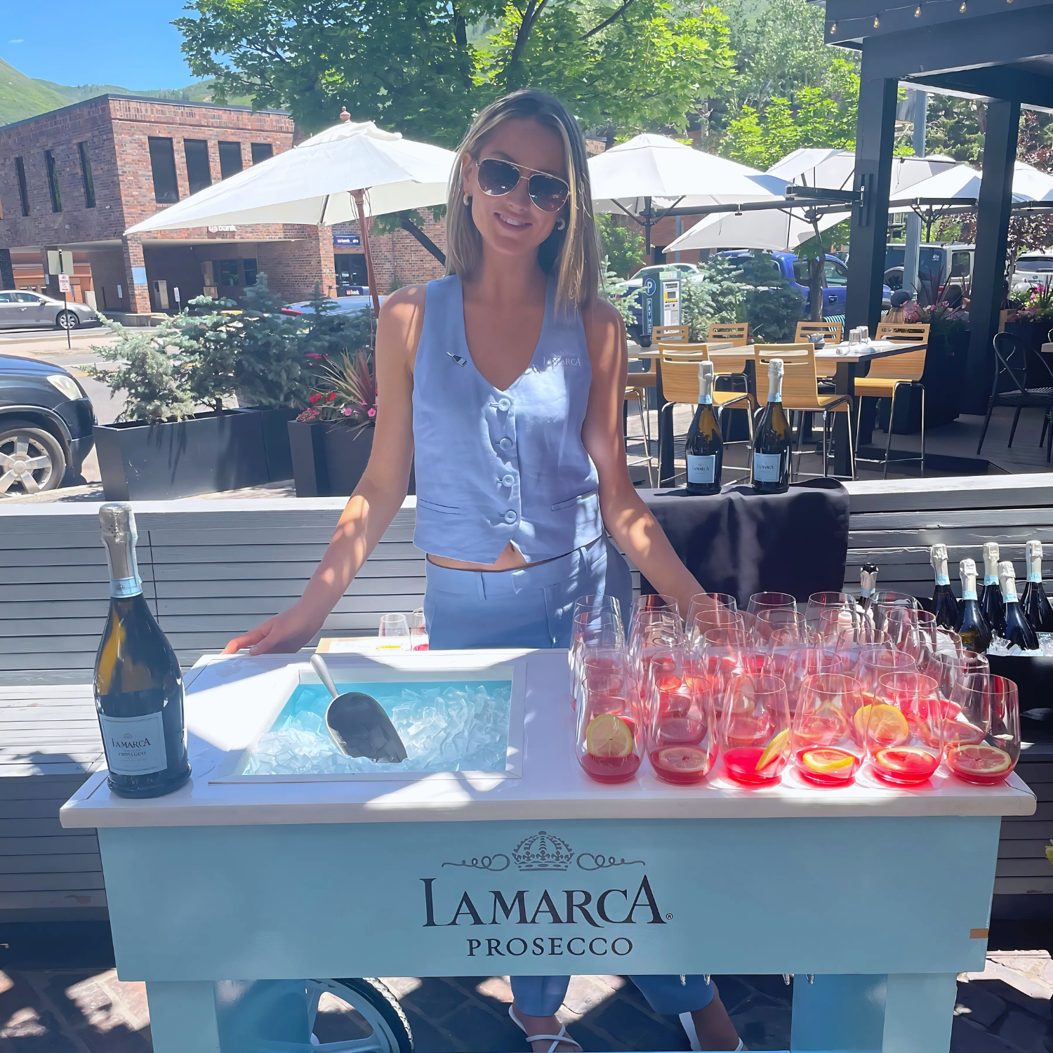 La Marca at Waste Management Open