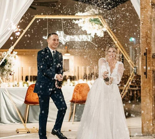 Fall Wedding Etiquette