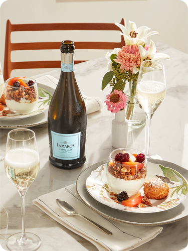 Prosecco food pairings