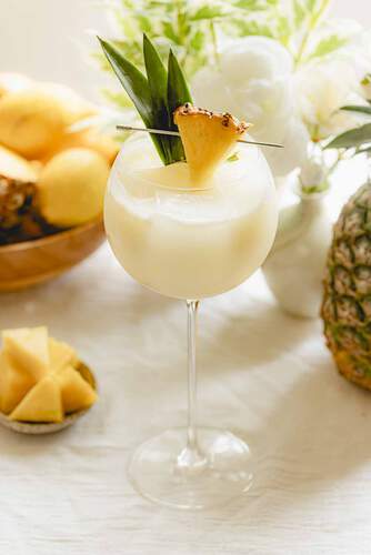 Prosecco Colada Cocktail Recipe