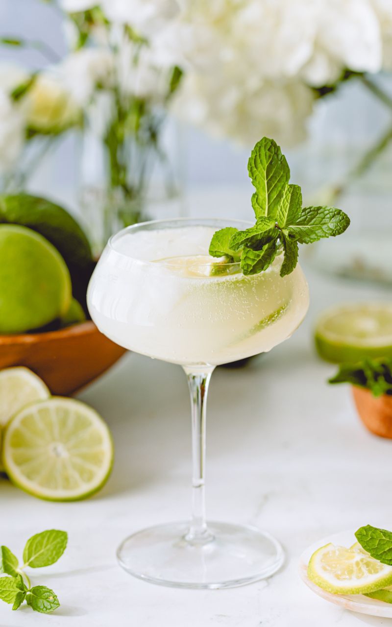 Havana Spritz Rum & Prosecco Cocktail