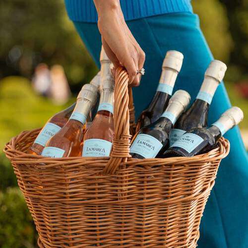 La Marca Prosecco Minis Image
