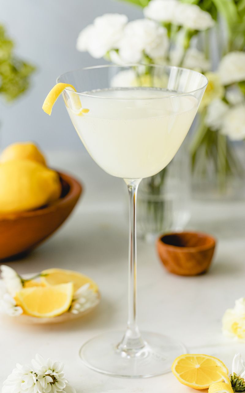 La Marca Prosecco Lemon Berry Spritz