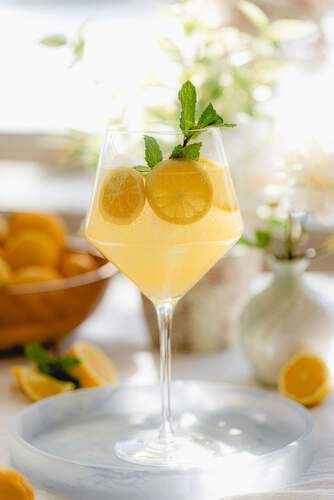 Amici Spritz Prosecco Cocktail