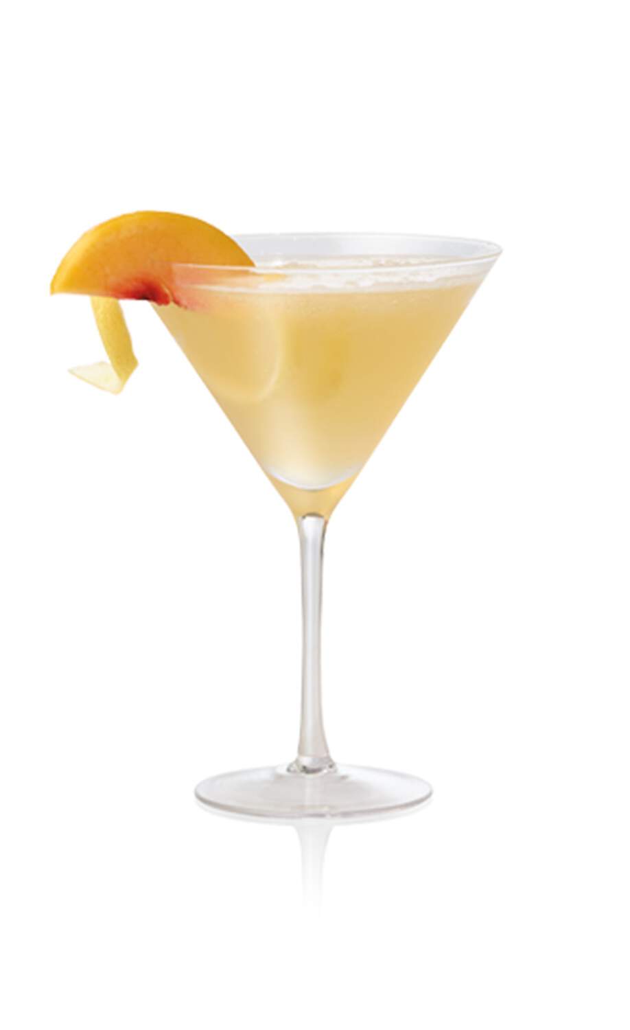 Top 12 Peach Brandy Cocktails to Drink 10 Sparkling Peach