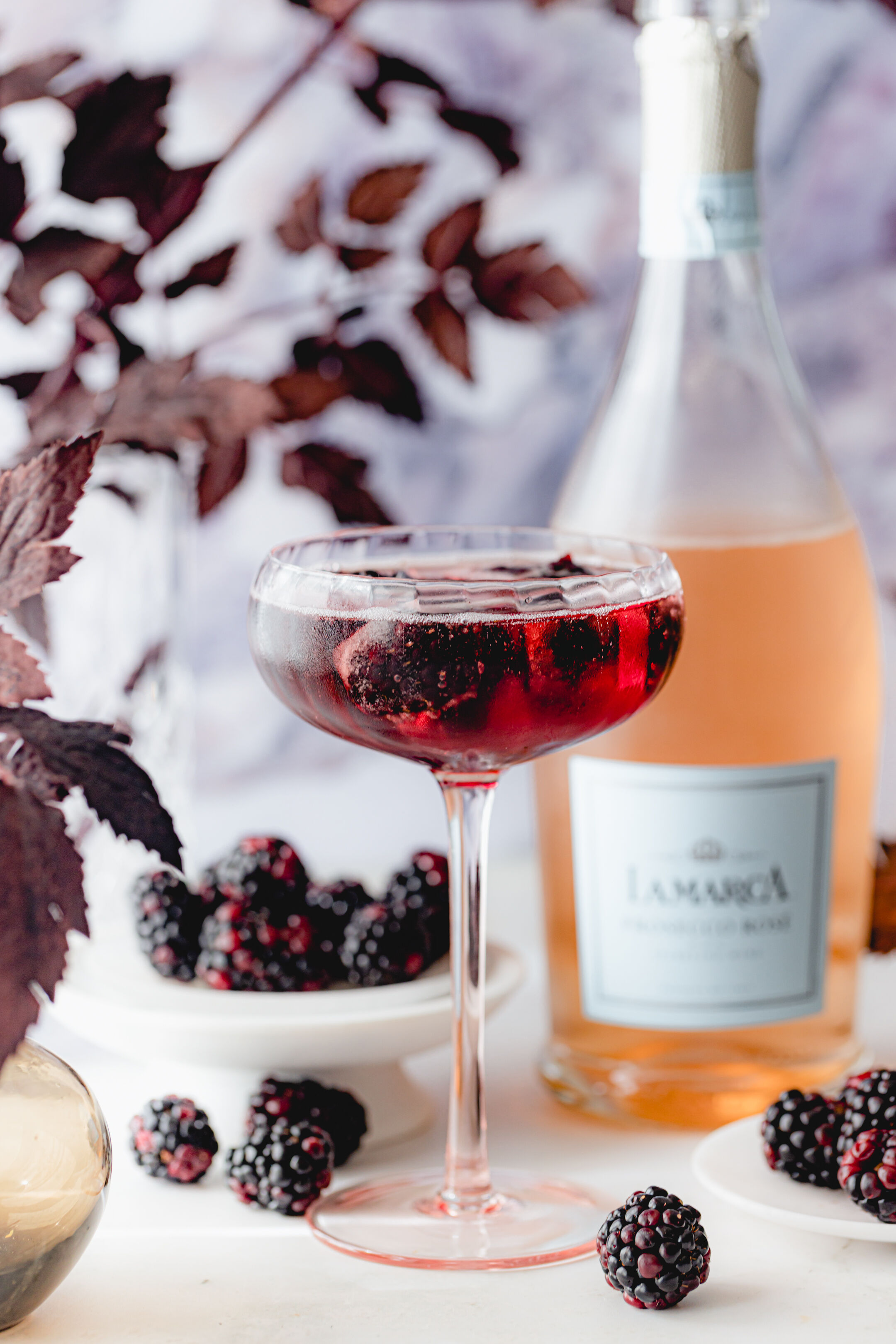 Moody Rose Prosecco Cocktail Recipe