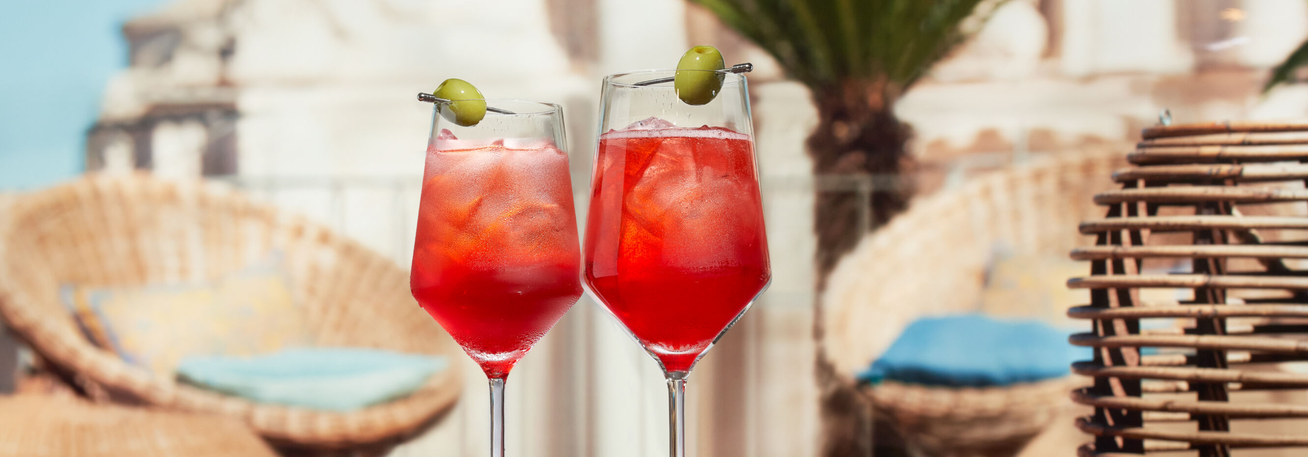 La Marca Prosecco Cocktails