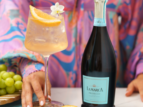 Spring Cocktails