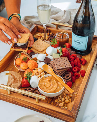 La Marca How to Serve Bubbly