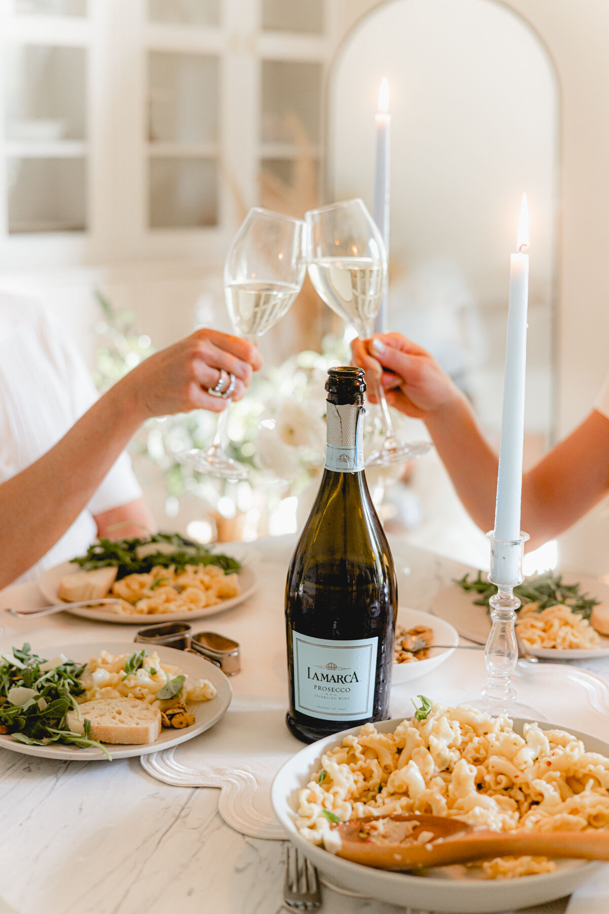 La Marca Friendsgiving Caprese Blog Image