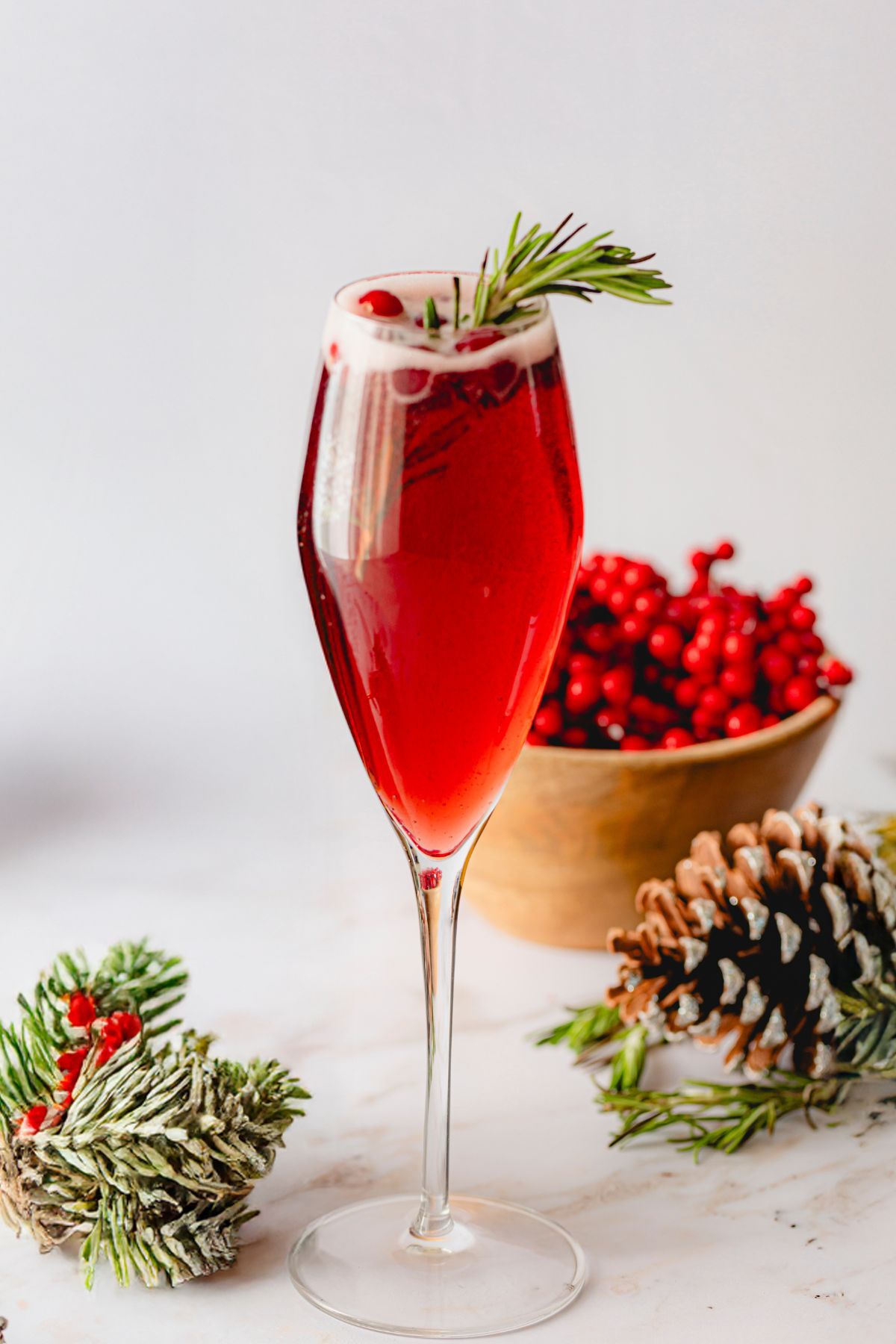 Italian 75 Cocktail