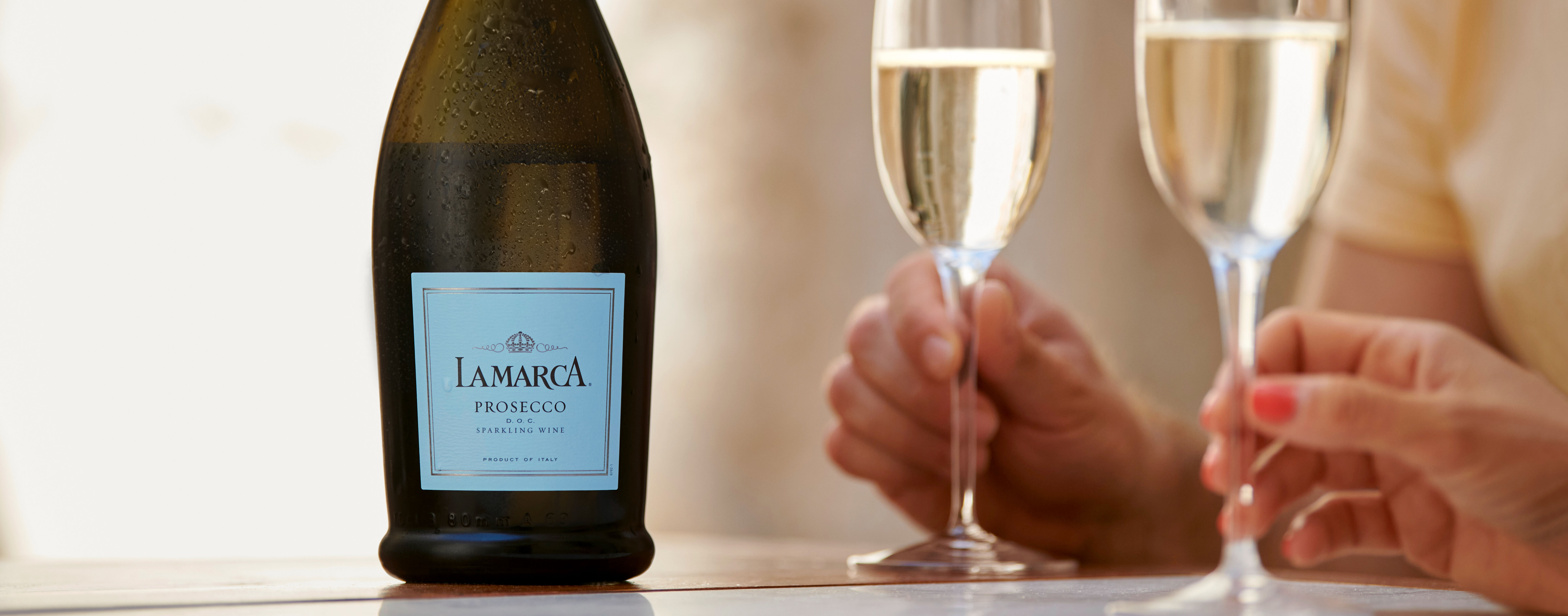 La Marca Prosecco Brunch