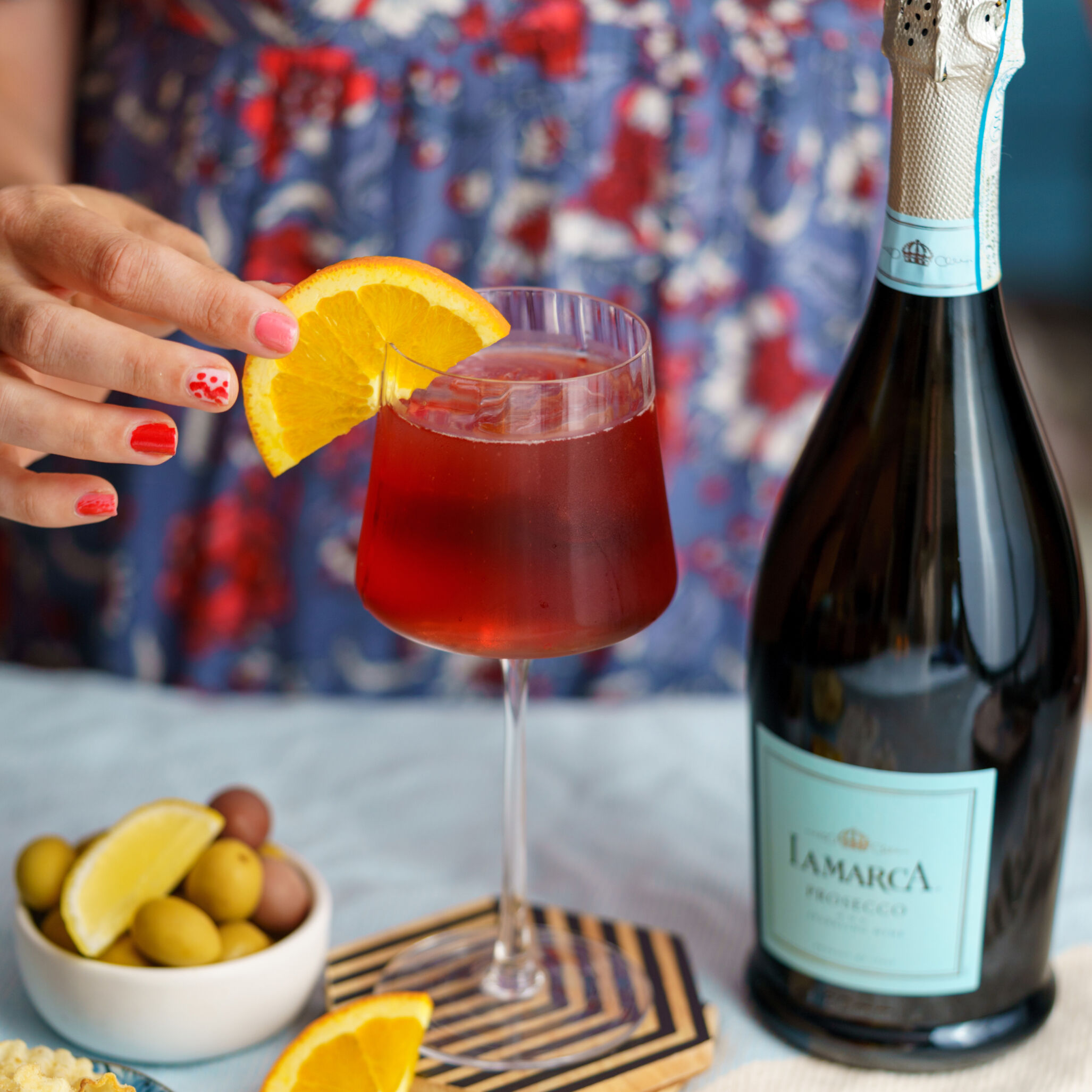 Negroni Sbagliato