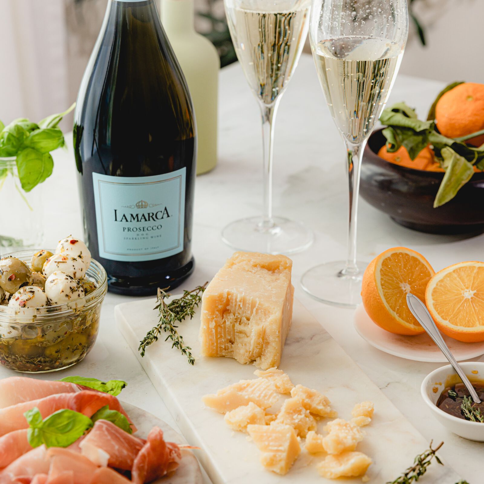 Spring Brunch
