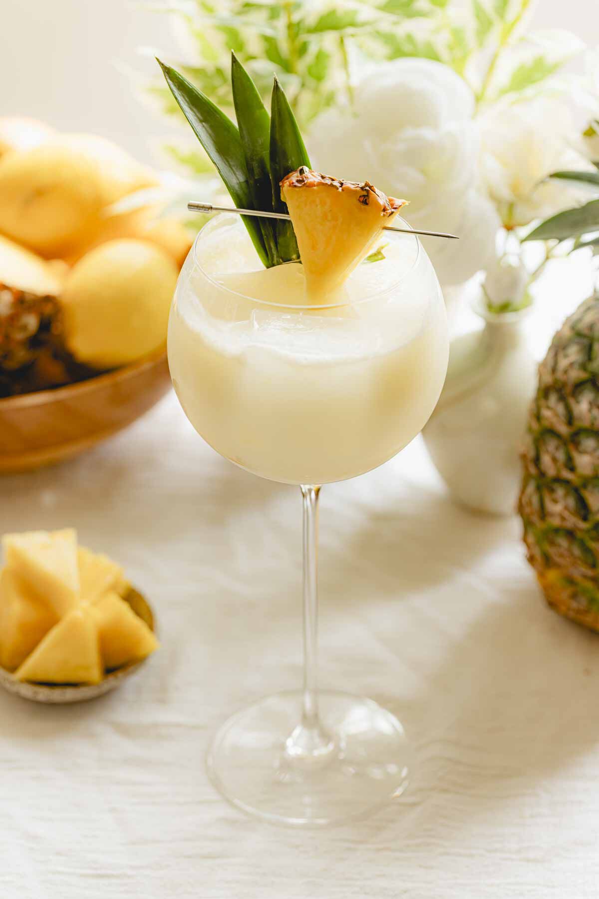 Prosecco Colada Cocktail Recipe