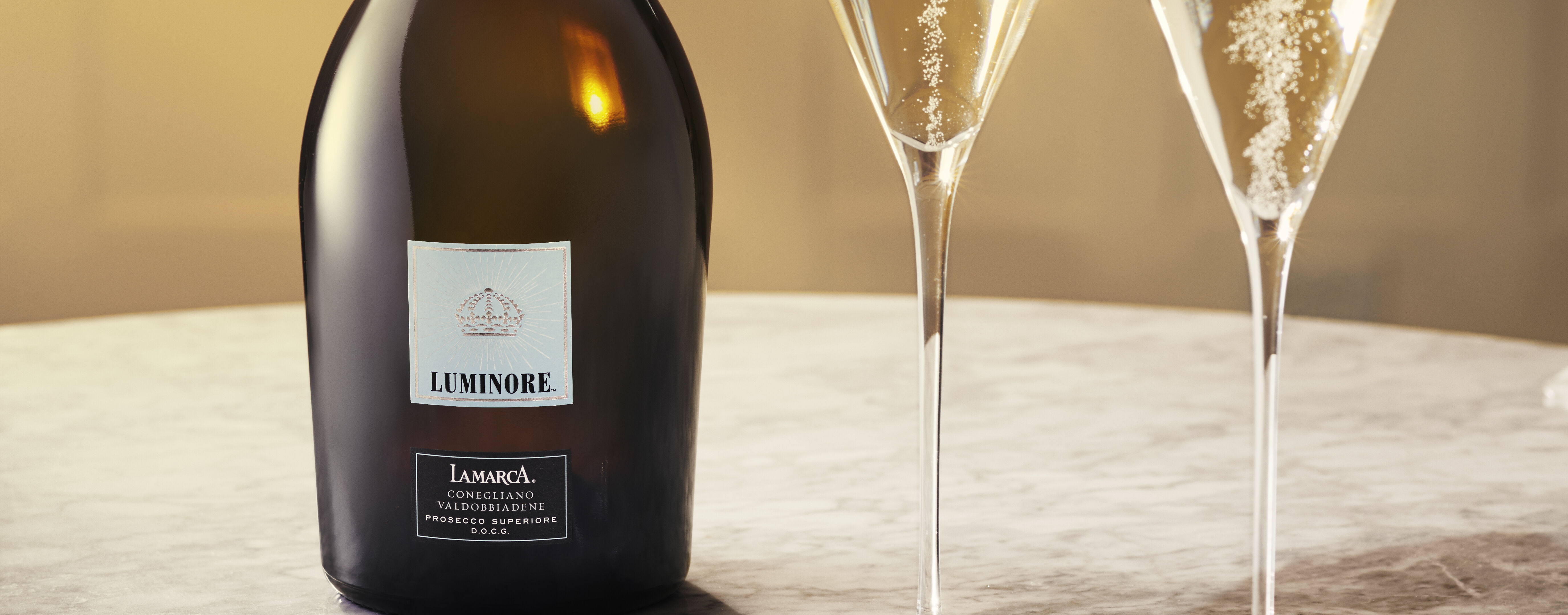 La Marca Luminore Bottle