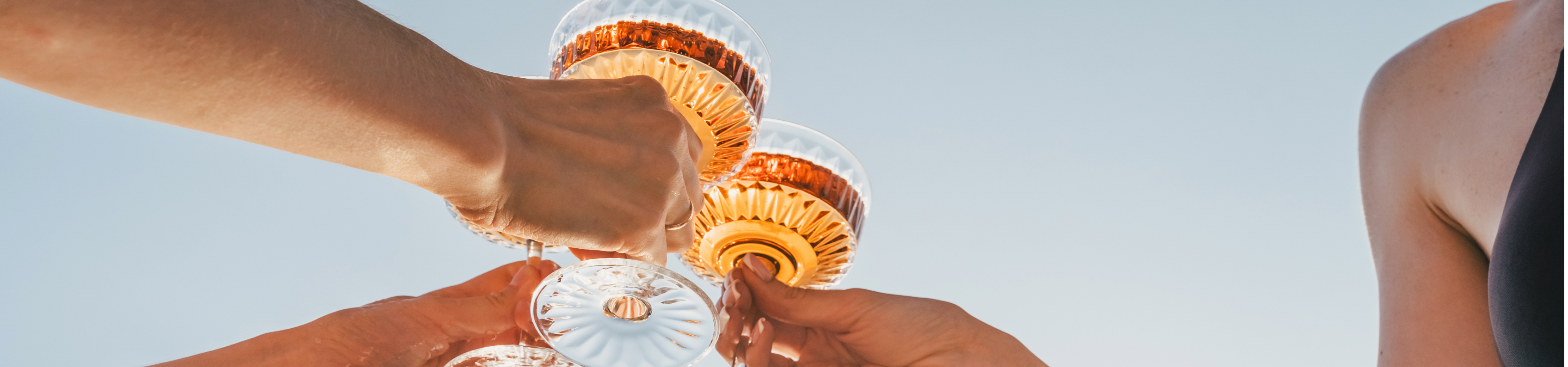 What Your Prosecco Cocktail Says About You Banner