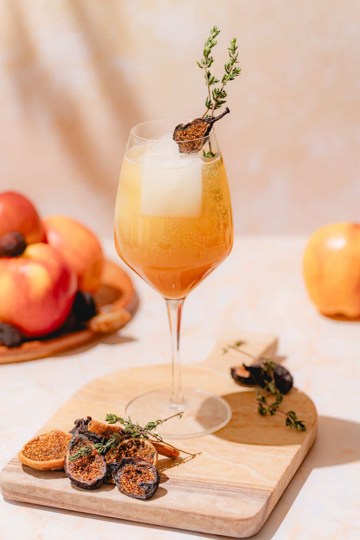 Fig Spritz Prosecco Cocktail Recipe