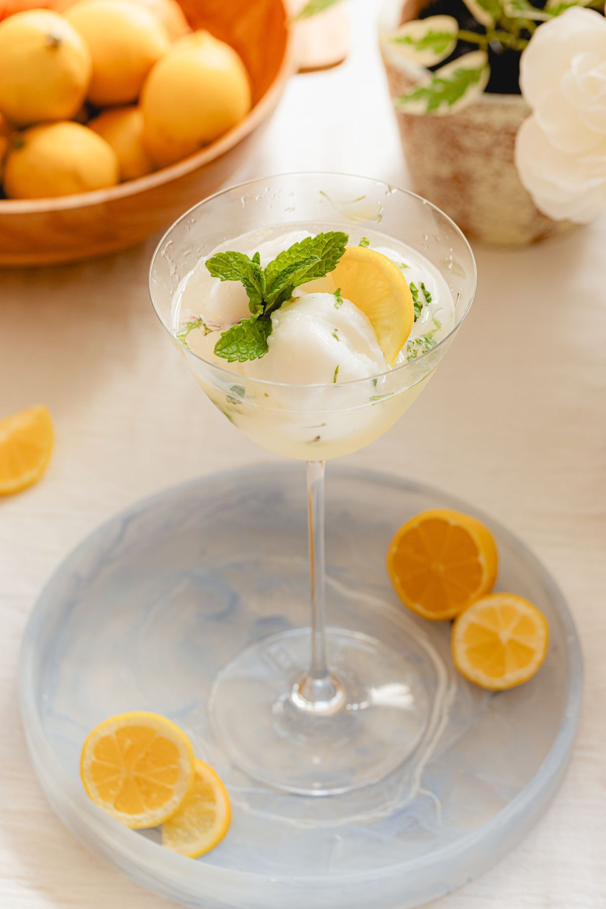 Sgroppino Cocktail